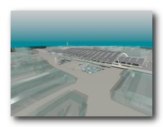 Vogelperspektive des Bahnhofs (14,4 KB)