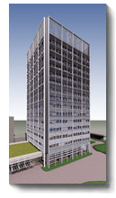 Projekt Umnutzung eines B�rohauses (22 KB)