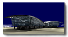 Aussenperspektive des Airports (14,4 KB)