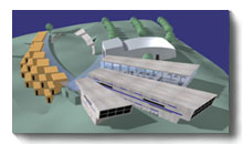 Aussen Perspektive des Ensembles (157 KB)