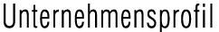 Unternehmensprofil